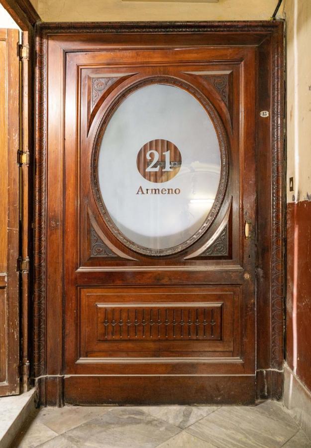 21 Armeno Bed & Breakfast Naples Exterior photo