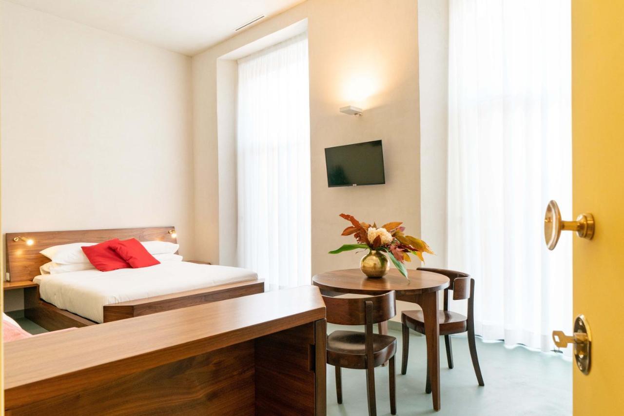 21 Armeno Bed & Breakfast Naples Exterior photo