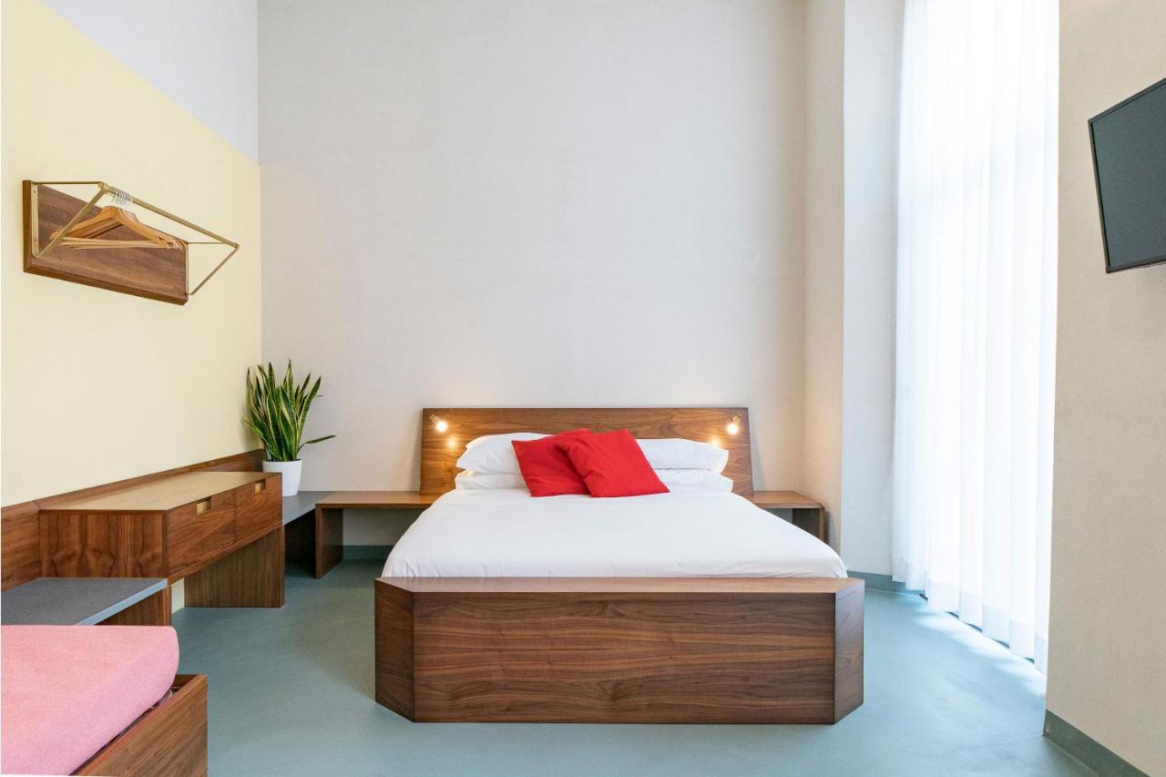 21 Armeno Bed & Breakfast Naples Exterior photo